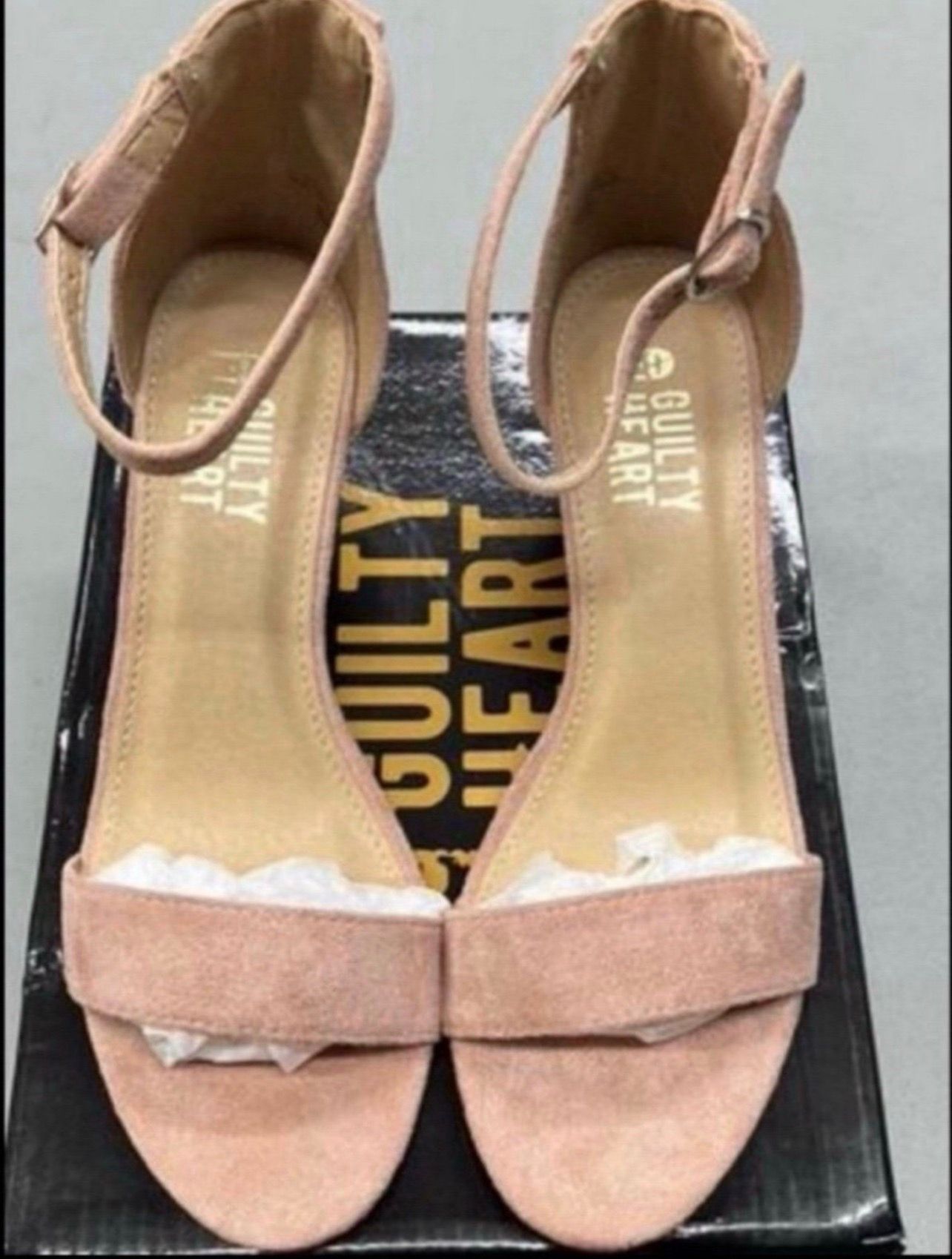 Women’s Heels Shoes Size 6.5