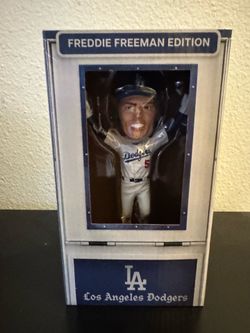 Freddie Freeman 2026 Bobblehead