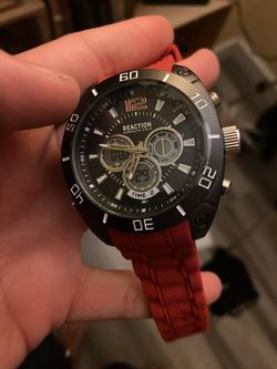 Kenneth Cole Reaction Watch