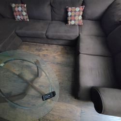 7 Seat Sectional Couch 