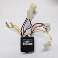 Electric Bicycle Controller for eScooter 24v