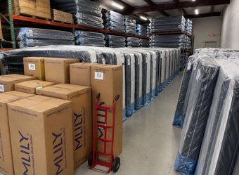🌟King Mattresses Unbeatable Deals on!👑 King $175, 👸 Queen $100, Full from $90 – Take Home Today for Just $39 Down! 🚚🔥Orlando Showroom / Delivery