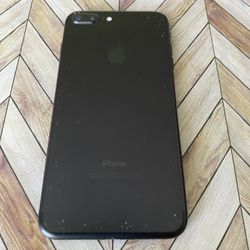 iPhone  7 PLUS  (64GB) Black Unlocked 🌏 Liberado Para Cualquier Compañía 
