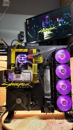 Parts and Help Computer Building