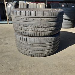 295/35/21 Pirelli Scorpion Verde Tires 295 35 21