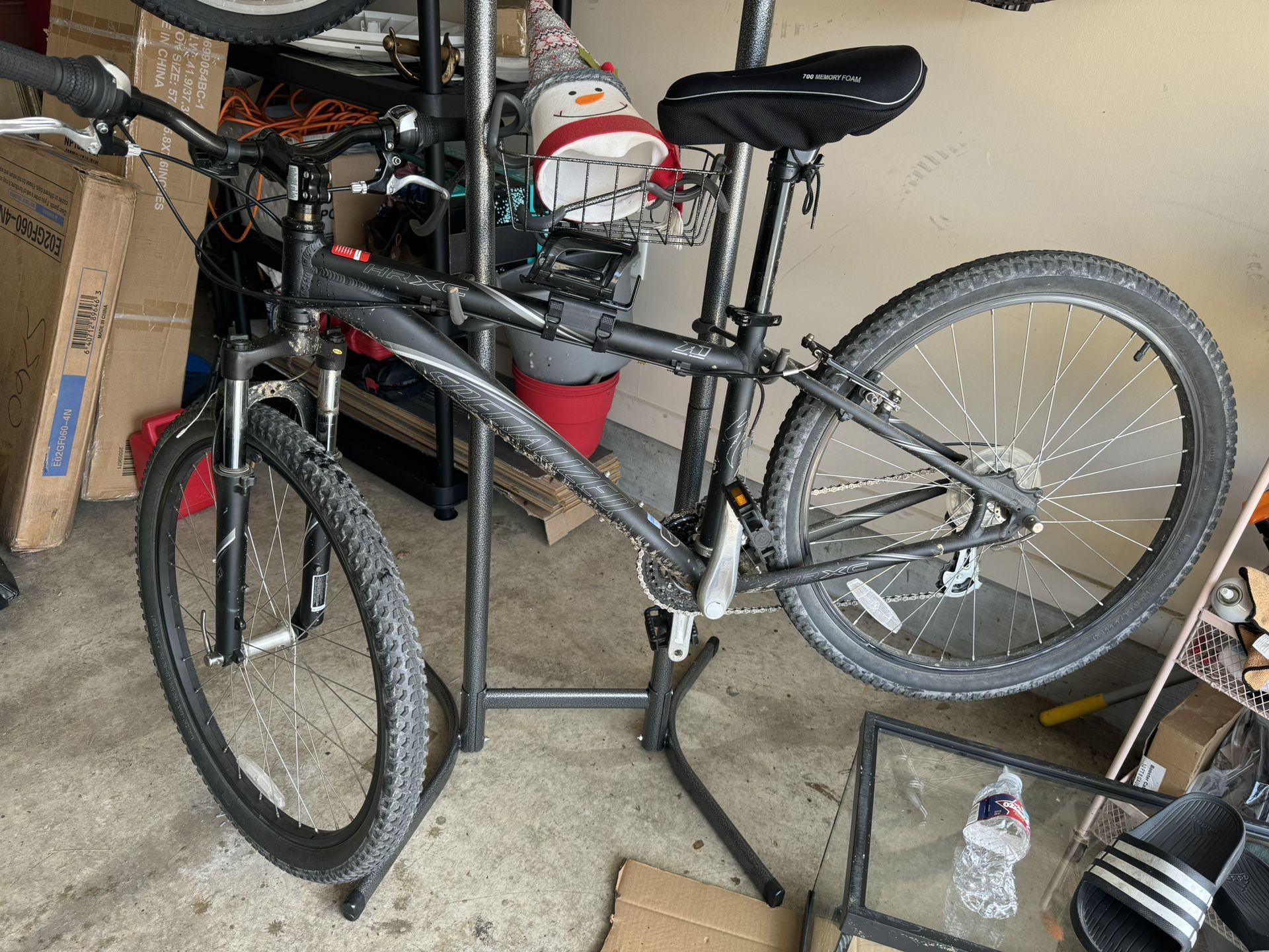 Two Bikes For Sale