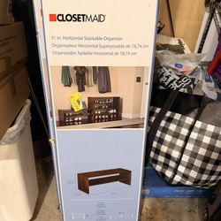 Stackable Closet Shelves