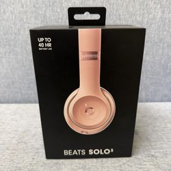 Beats Solo 3 Wireless Headphones 