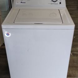 Amana 3.5Cu. Top Load Washer