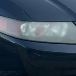 04-08 Acura TSX Headlights 