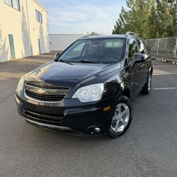 2012 Chevrolet Captiva Sport