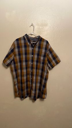 Lee short sleeve button up
