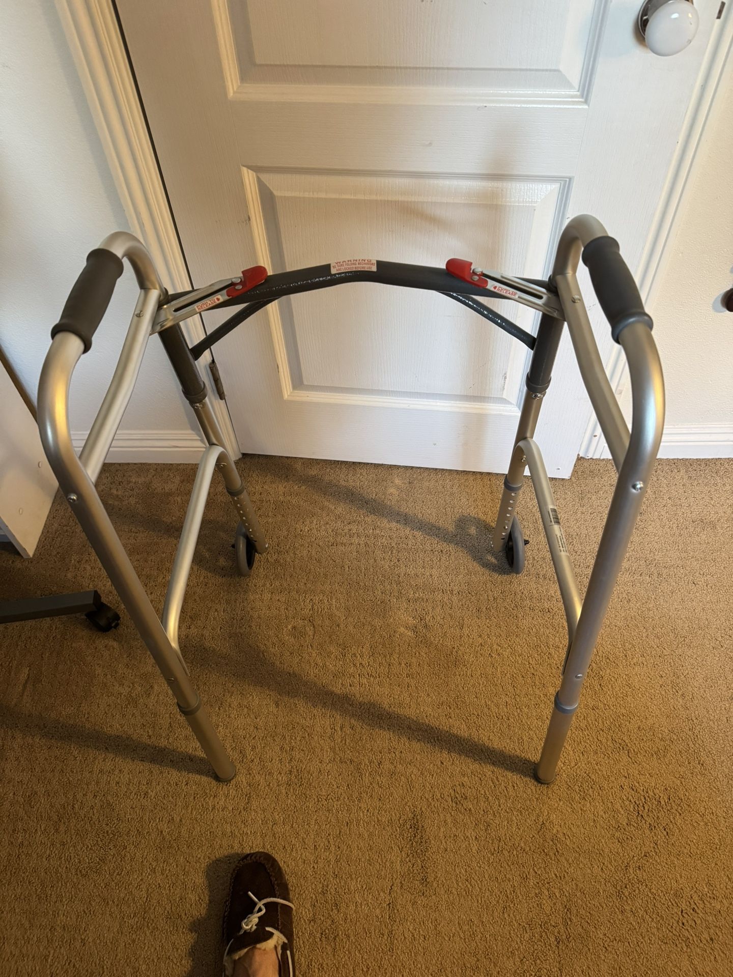 Adult Foldable Walker