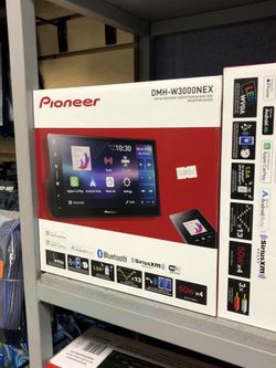 Pioneer Dmh-w3000nex On Sale Today For 