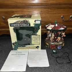 Christmas Carousel