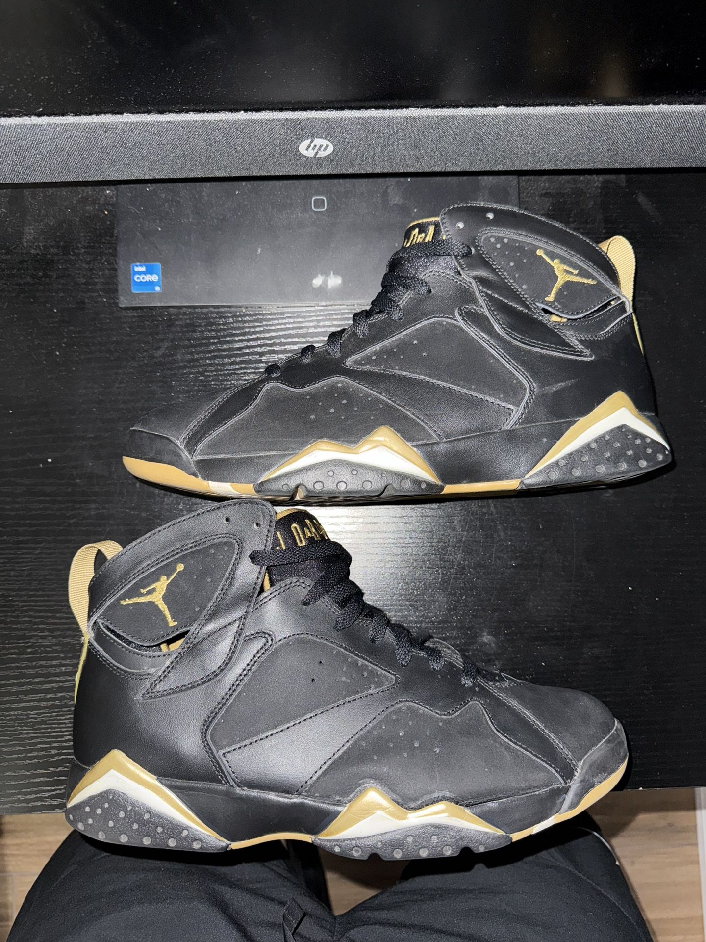 Air Jordan 7 GMP pack Size 10.5