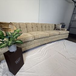 Beautiful Custom Vintage Couch