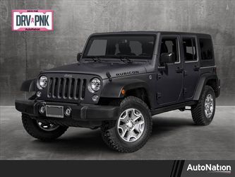 2017 Jeep Wrangler Unlimited