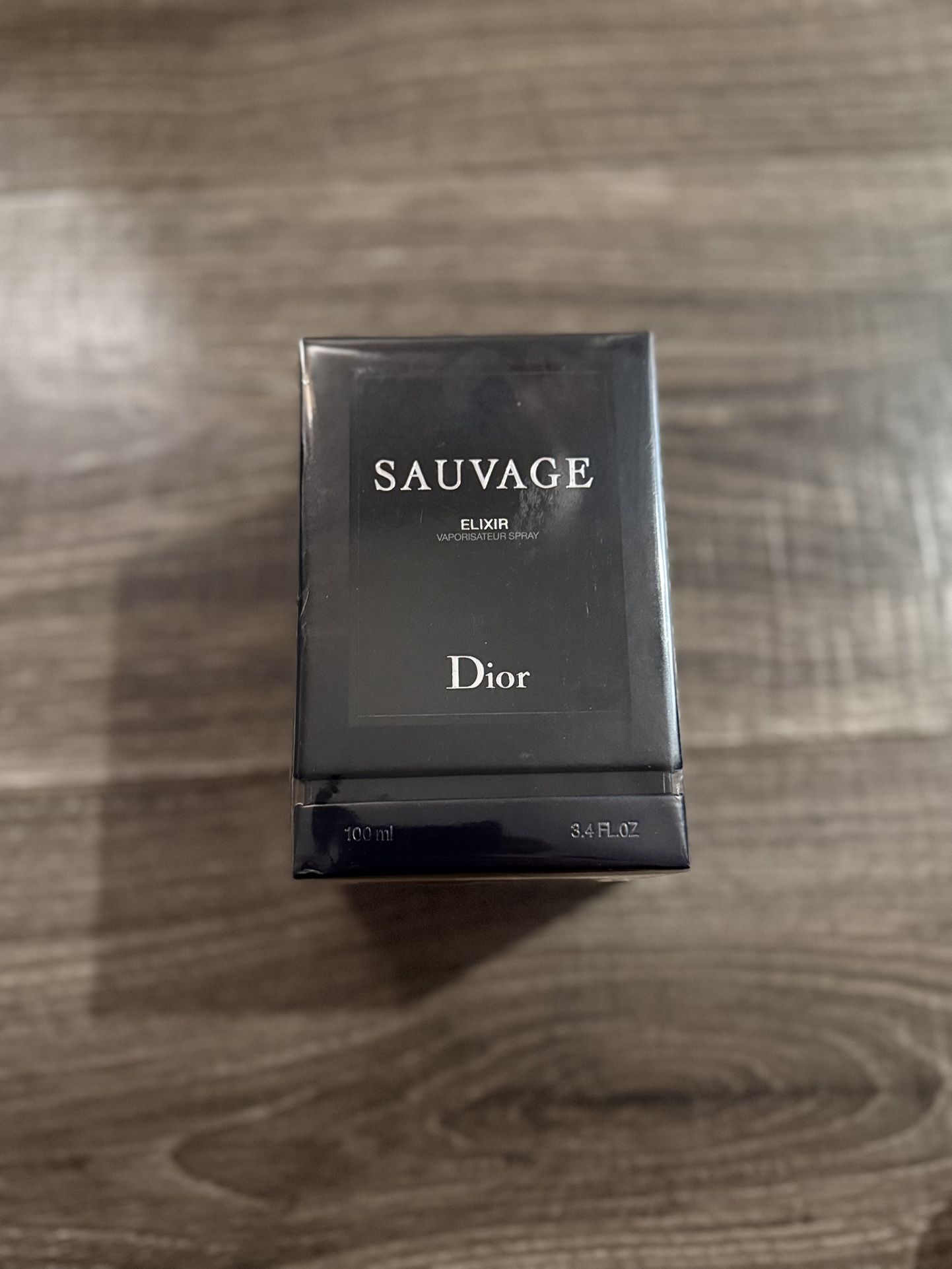 DIOR SAUVAGE ELIXIR