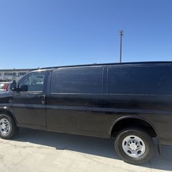2018 Chevy Express 2500 Cargo Van – $13,900