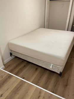 FREE Queen Size Tempurpedic Bed