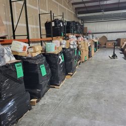 Pallets of Linens For Resellers $399 Or 2 For $700 Majority Blankets All New 60 To 80 Pcs Per Pallet