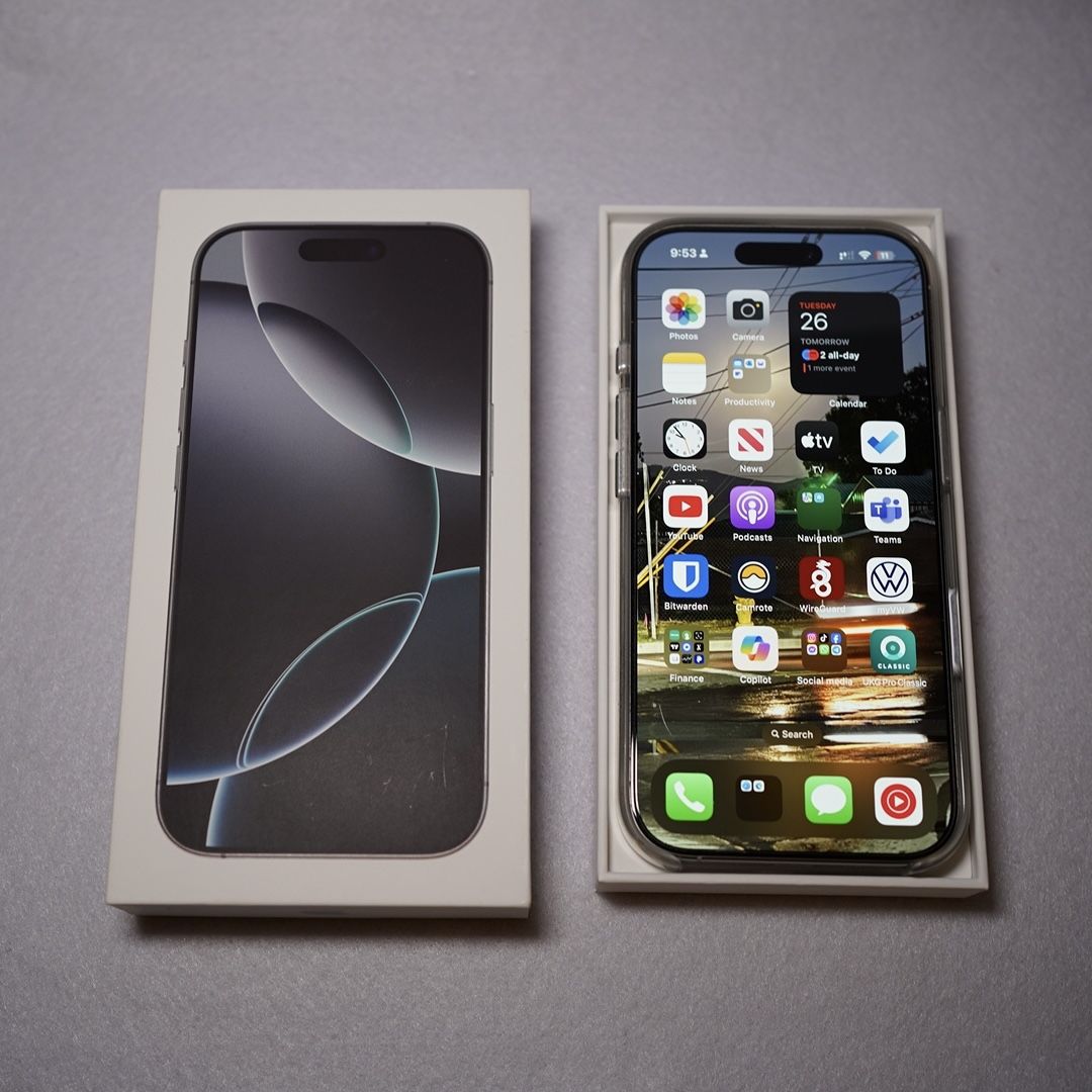 iPhone 16 Pro 256 GB