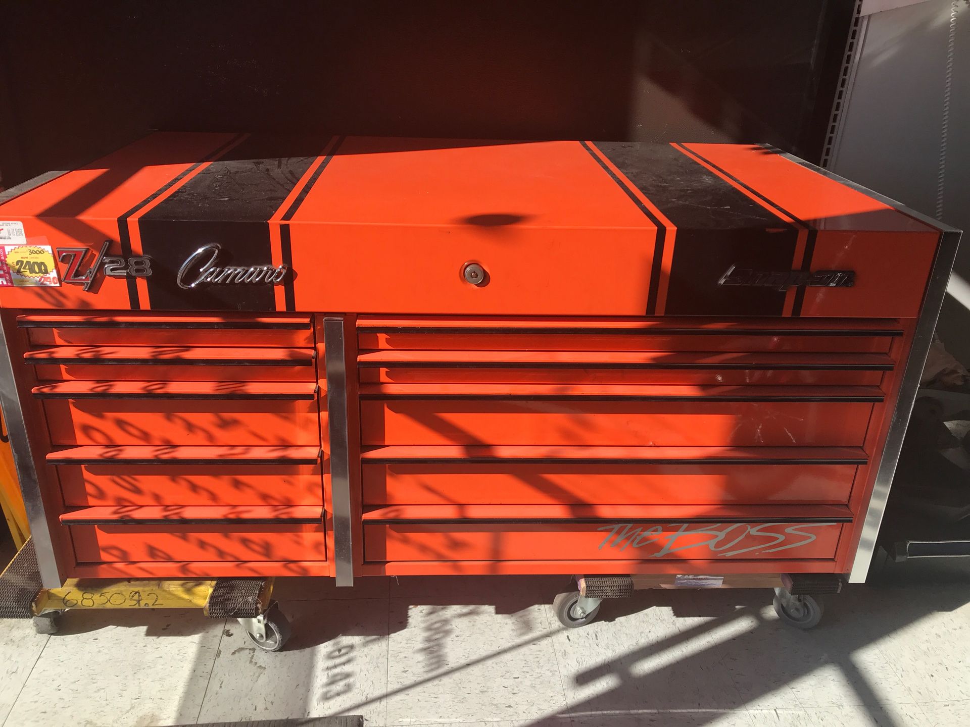 Tool box for Sale in Dallas, TX OfferUp