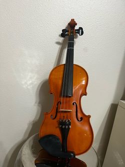 Klaus Mueller Etude Violin