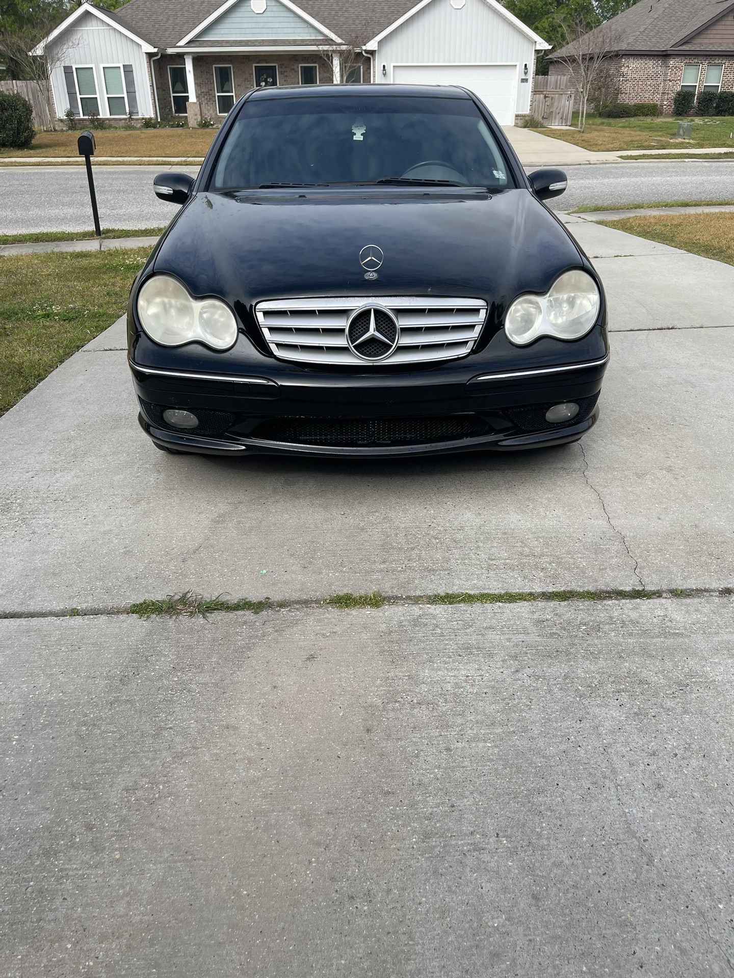 2007 Mercedes-Benz C-Class