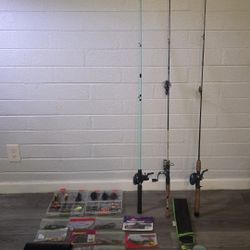 Fishing Rod