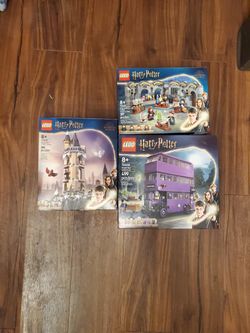 Harry Potter Lego Lot