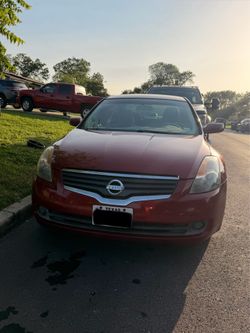 2009 Nissan Altima