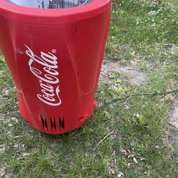 Coca Cola Coooler