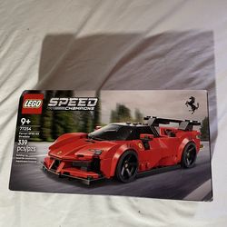 Ferrari sf90 Lego