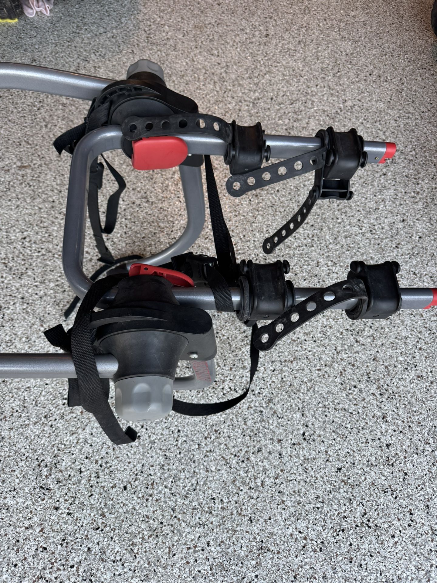 Yakima Bike Trunk Rack