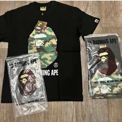 Bape Tee M-L