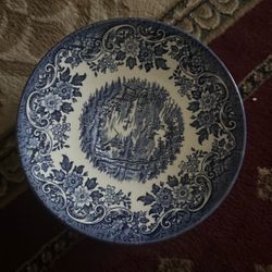 Vintage Plates Made In England $60 OBO
