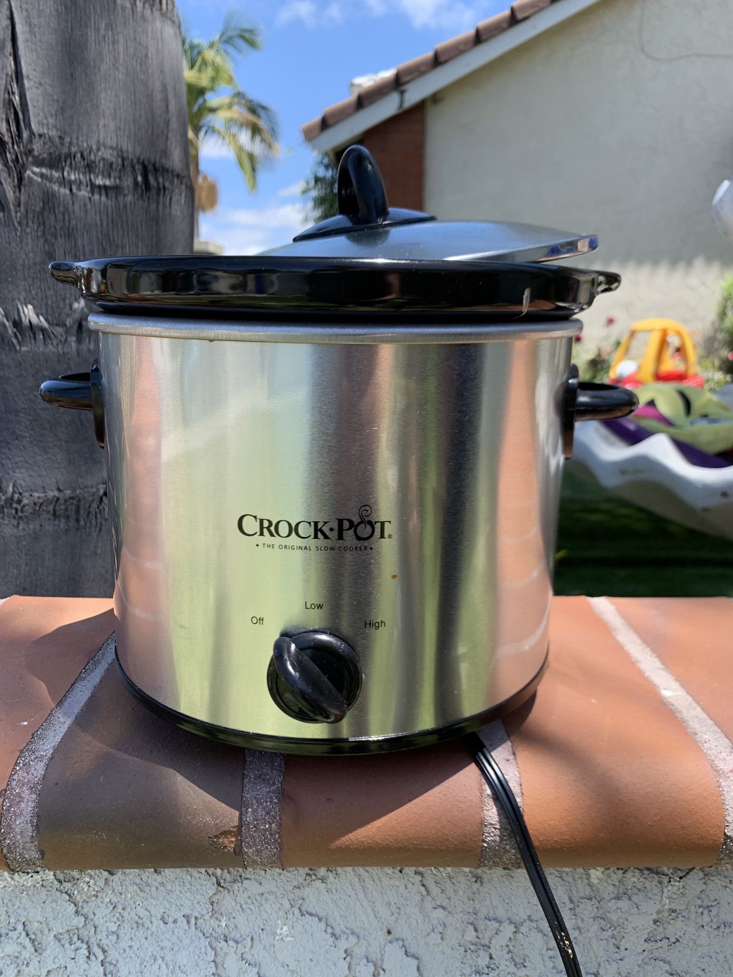 Crock-Pot