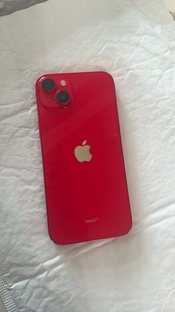 Apple iPhone 14 – 256GB – Unlocked – Red – Excellent Condition