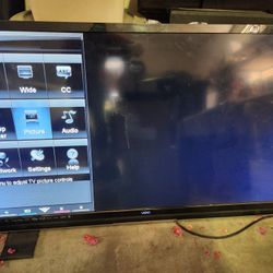 Vizio 50 Inch Tv. 
