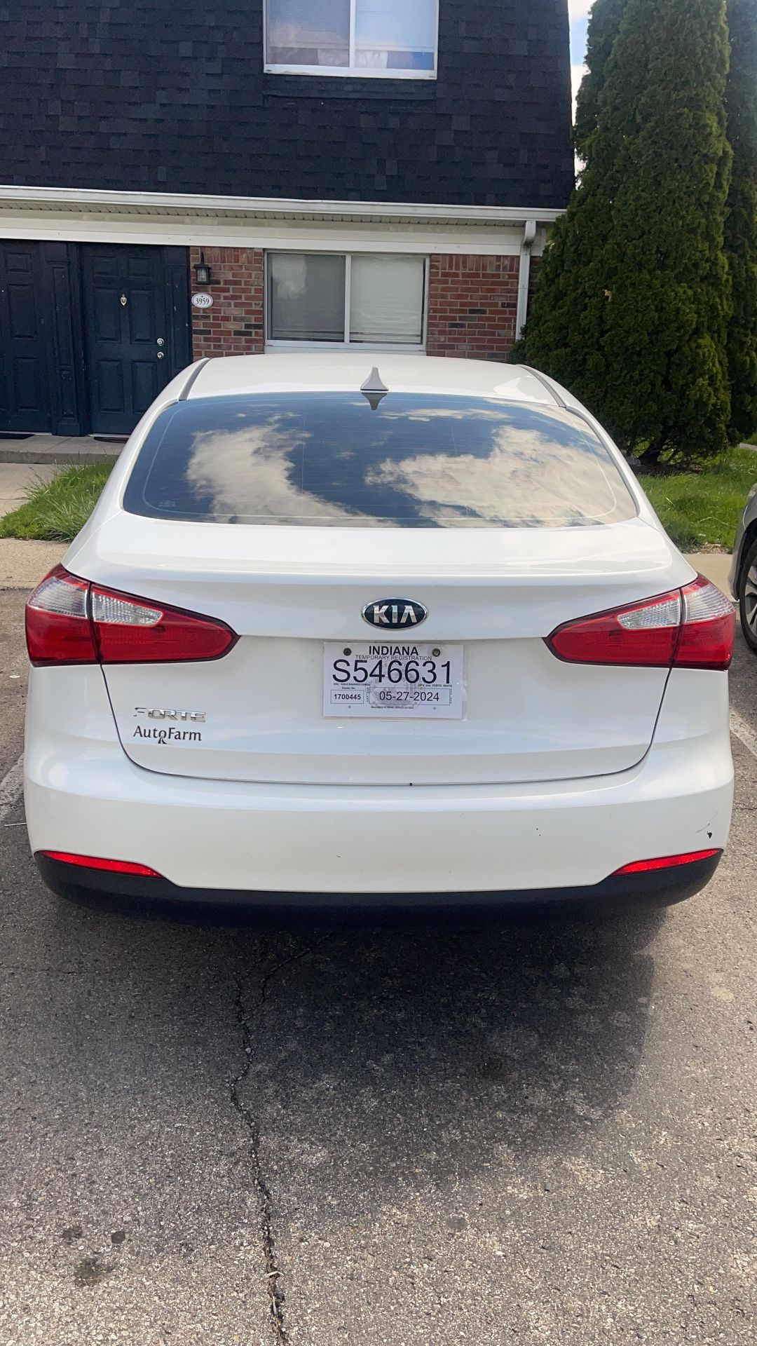 2014 KIA Forte