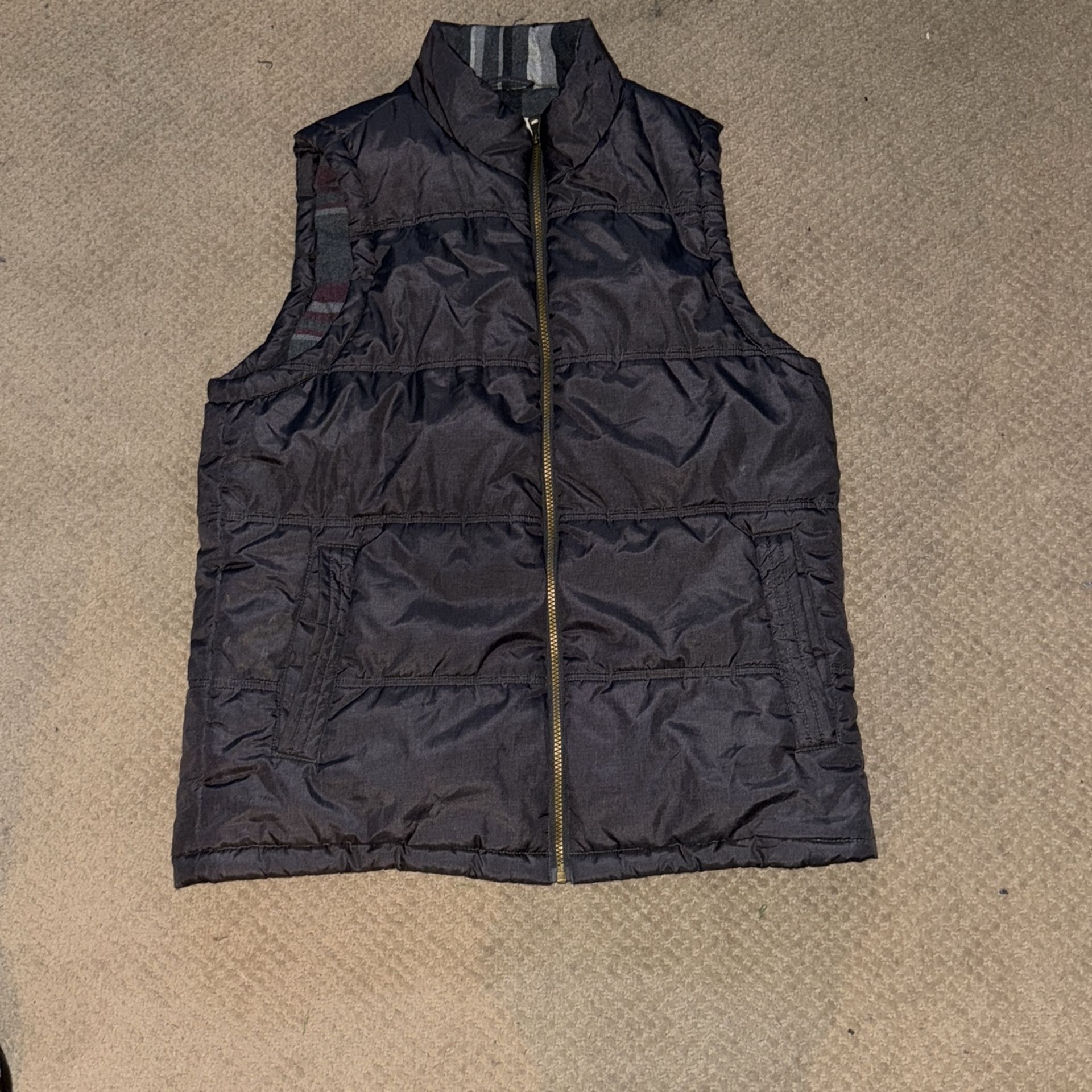 Men’s Puffer Vest