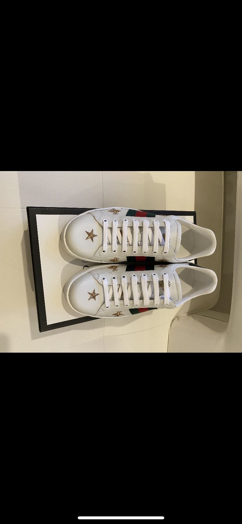 Gucci ace sneakers