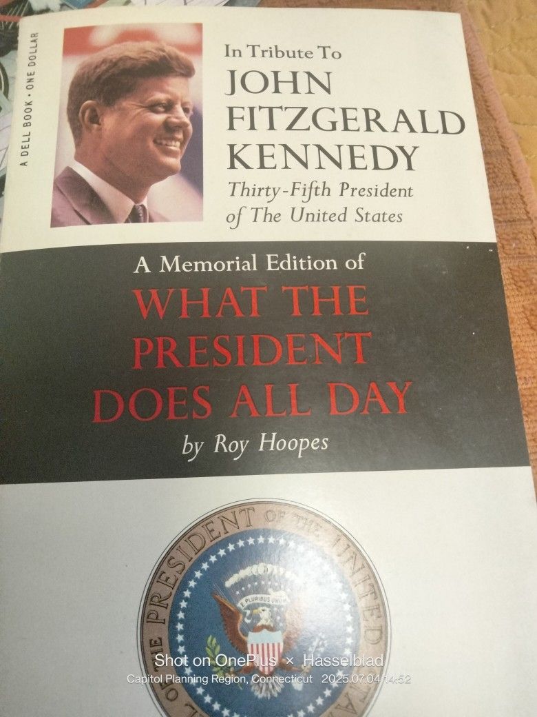 The President Kennedy