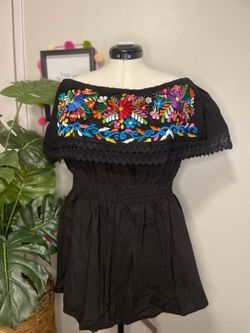 Plus Sizes Traditional Mexican clothing 