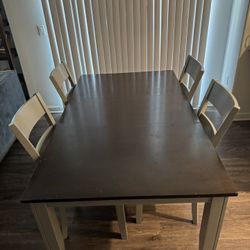 Kitchen Table