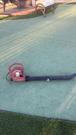 Toro 850 Electric Leaf Blower