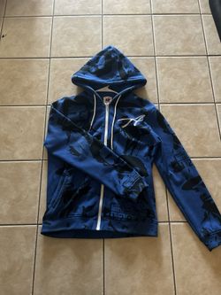 Asaali zip up