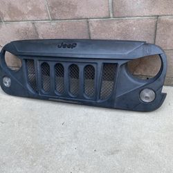 2007 To 2017 Jeep Grill 